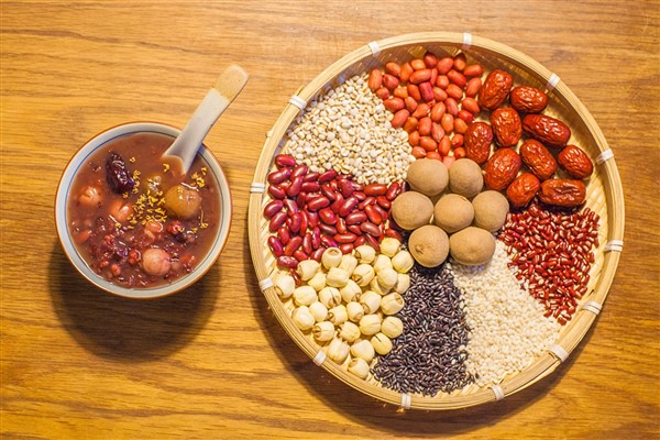 Çin'de Laba Bayramı'nda 