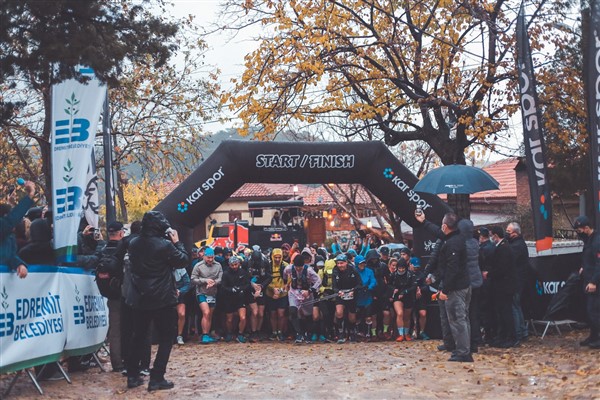 Kar Spor İda Ultra Cumartesi günü başlıyor
