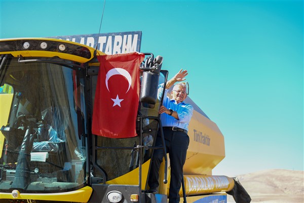 Kayseri’den tarım ve hayvancılığa 100 milyon TL’nin üzerinde yatırım