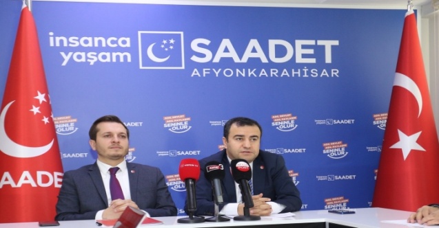“Dürüst Siyaset, Ahlakımızın Gerekçesidir”
