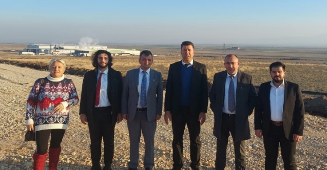 Emirdağ OSB’ye Yatırım Talepleri Artış Gösteriyor