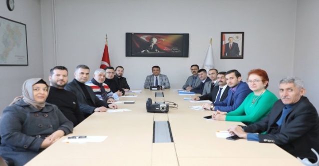 İl İnsan Hakları ve Eşitlik Kurulu 2022 Yılının Son Toplantısını Yaptı.