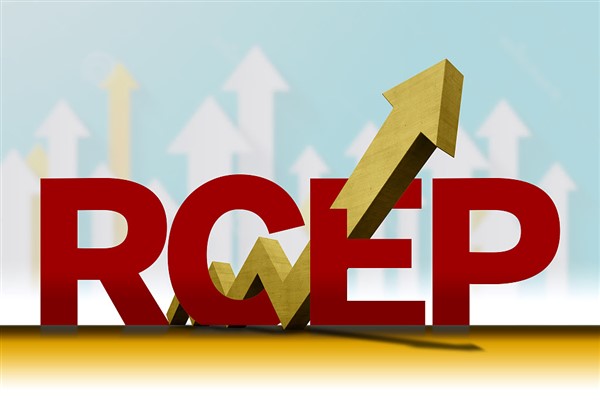 Endonezya'da RCEP ülkeleri arasına katıldı