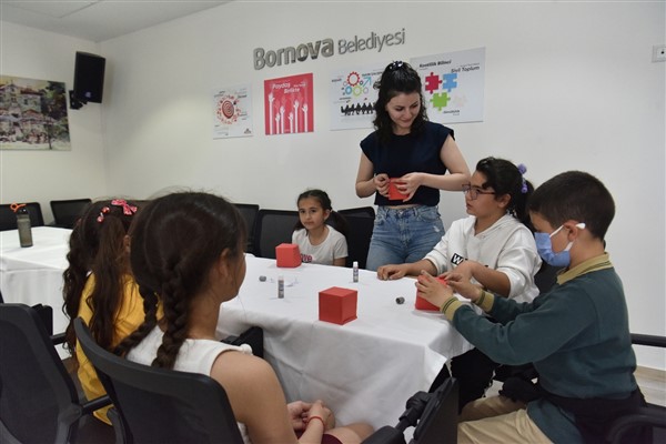 Bornova’da yarıyıl tatili etkinlikleri