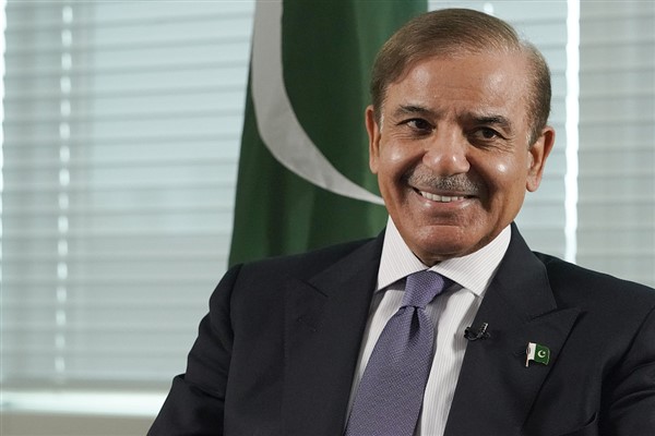 Pakistan Başbakanı Şerif'ten Çin'e teşekkür