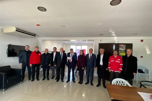 Hatay'da 