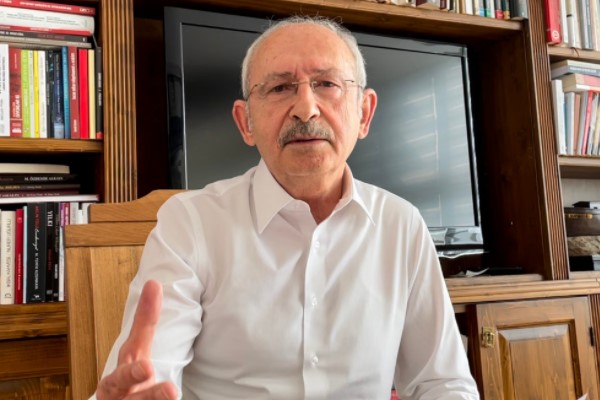 Kılıçdaroğlu: 