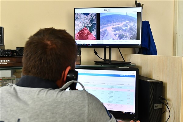 İzmir'in Akıllı İhbar Sistemi, dünyaya önerilen ilk proje oldu