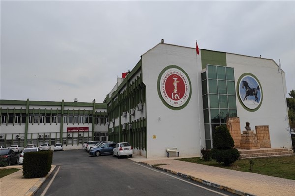 Şanlıurfa'da kanatlı hayvanların hastalıklarında kullanılacak tanı kiti geliştirildi