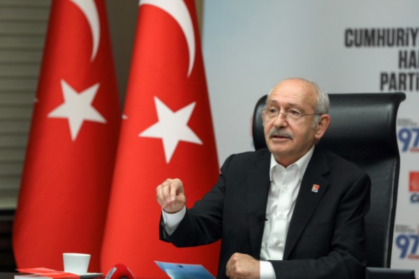 CHP Genel Başkanı Kılıçdaroğlu, Kamer Genç'i andı