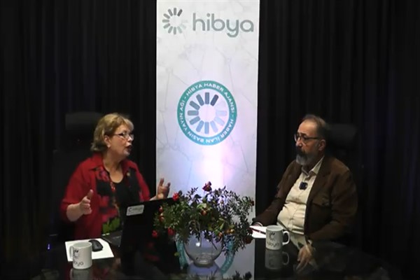 Hibya Güncel'de tiyatro konuşuldu