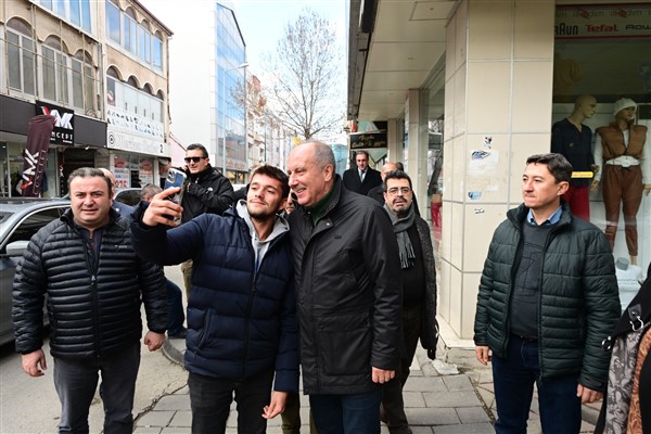 İnce: