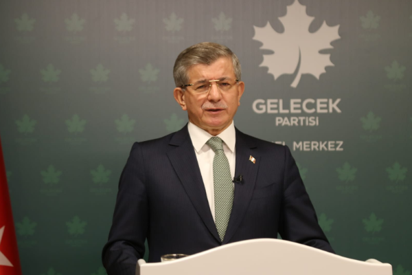 Davutoğlu: