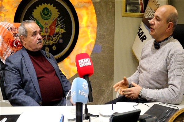 Başkan Şahin: 