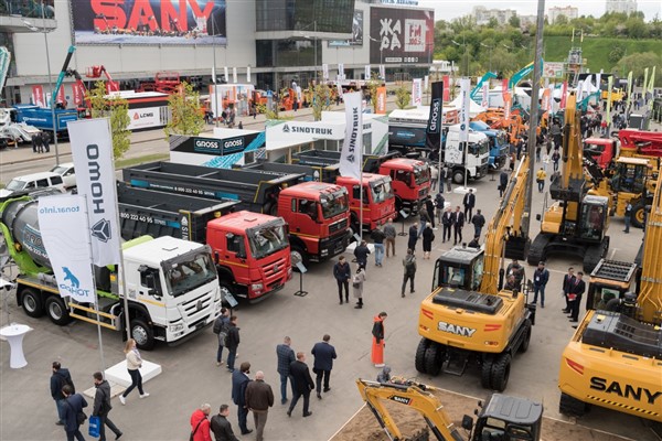 Comvex’23 Fuarı mayıs ayında kapılarını açıyor