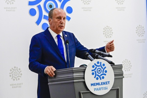 İnce: “Türkiye’yi bu badireden kurtaracağız”