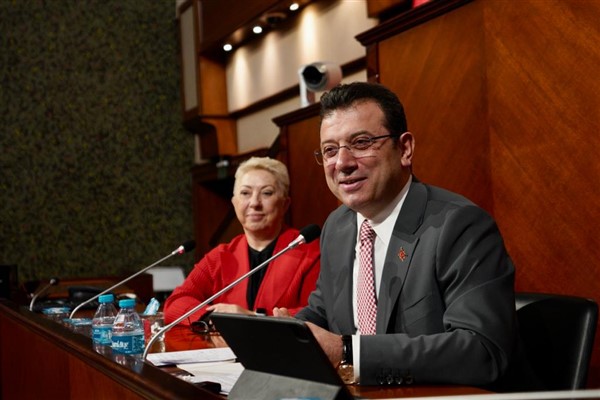 İmamoğlu: 