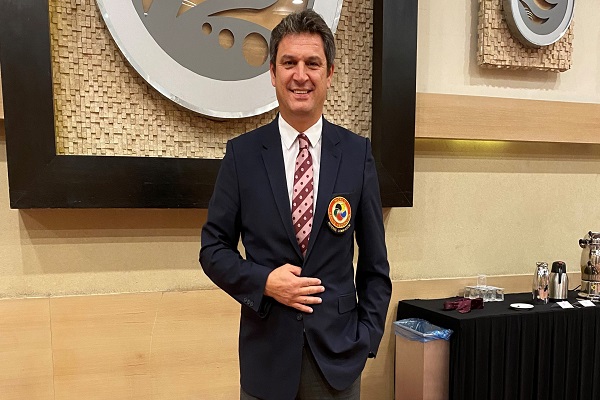 Uğur Kobaş Yunanistan’a gitti