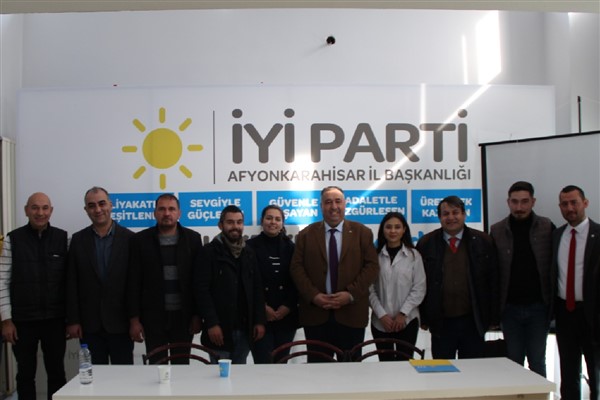 İYİ Partili Mısırlıoğlu: 