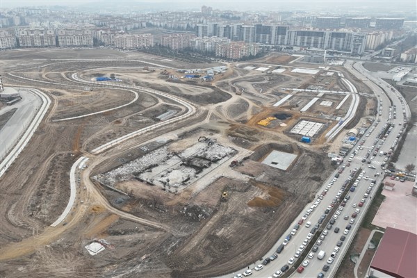 ABB’den Batıkent’e 420 bin metrekarelik rekreasyon alanı