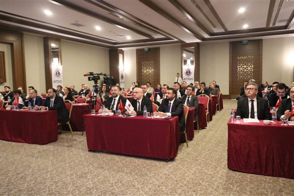 AFSİAD, Sayın ile devam etti