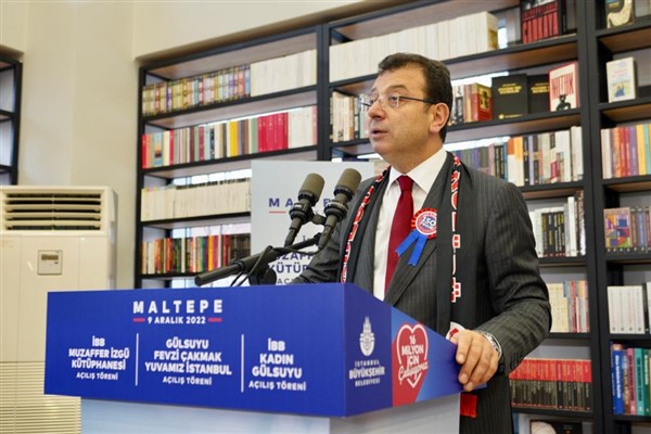 İBB'den 150 günde 190 proje