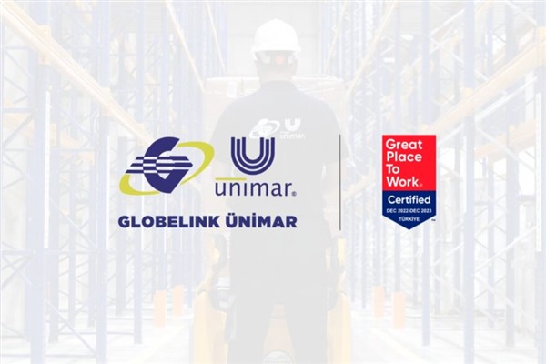 Globelink Ünimar, bir kez daha Great Place to Work sertifikası almaya hak kazandı