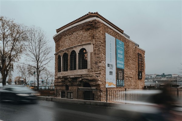 Haliç’ten sanat rotası