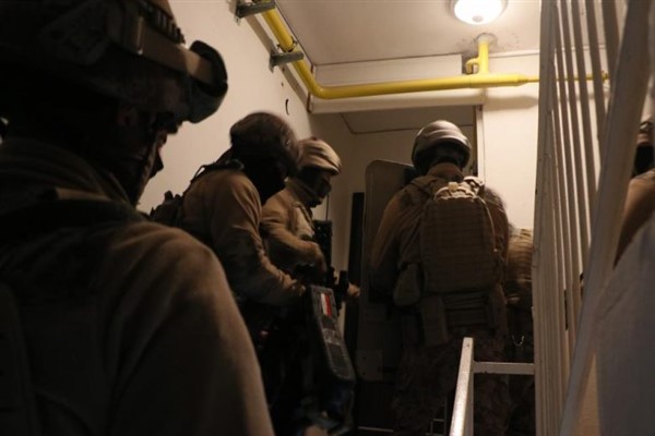 Mersin'de DEAŞ operasyonu