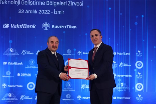 SOCAR Türkiye, dünyada “ISO 56002 İnovasyon Yönetim Sistemi Belgesi” alan ilk şirket