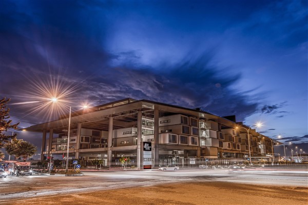 The Museum Hotel Antakya misafirlerini ağırlamaya başladı