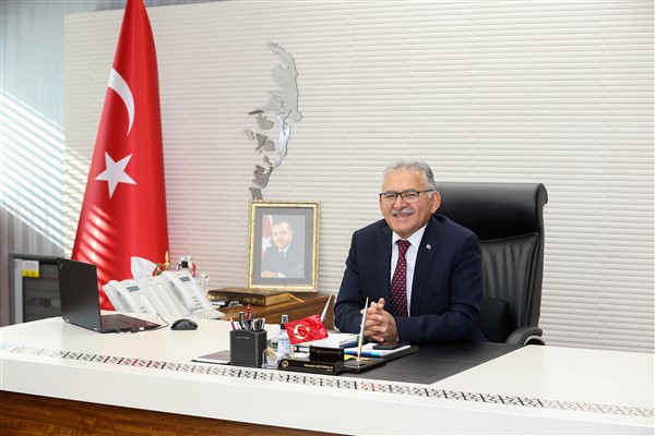 Kayseri'nin tarihi araştırmaları kitabı ödüle layık görüldü