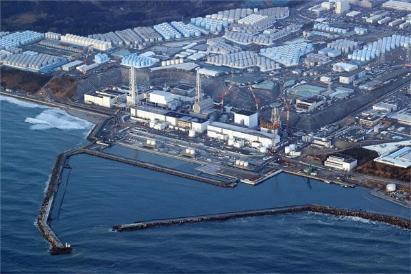 “Nükleer atığı denize boşaltmak, Japonya'nın özel meselesi değil”