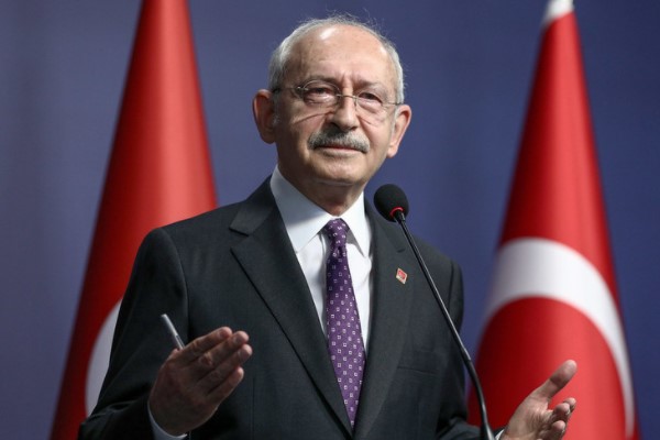 Kılıçdaroğlu'dan Cumhurbaşkanı Erdoğan'a: 
