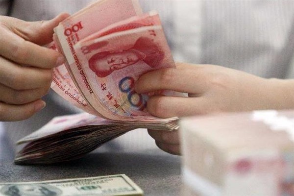 Çin’in kamu bütçesi gelirleri 20 trilyon yuanı aştı