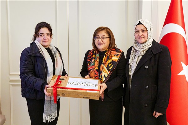 Gaziantep Büyükşehir’in düzenlediği iklim kampanyası yarışmasının kazananları açıklandı