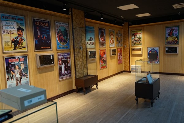 Şanlıurfa’da Sinema ve Basın Müzesi hizmete açılıyor