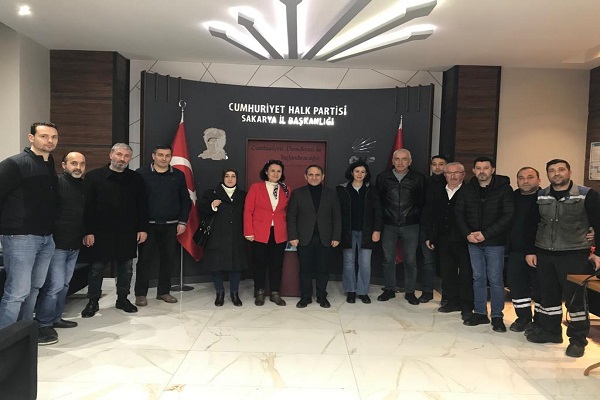CHP'li Keleş: 