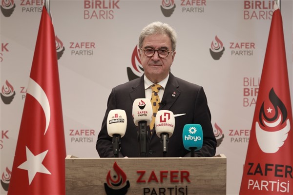 Zafer Partili Şehirlioğlu: 