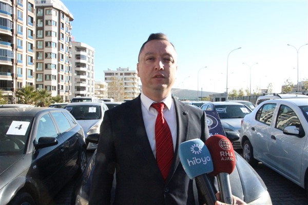 Şanlıurfa merkezli 16 ilde 