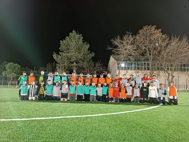 Ara Tatilde de Öğrencilerin Uğrak Mekânı Oldu
