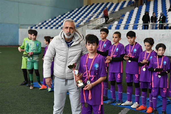ABB, ‘Sömestr Cup Futbol Turnuvası’na ev sahipliği yaptı