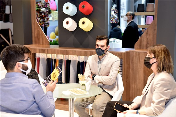 Uluslararası İstanbul İplik Fuarı, TÜYAP'ta düzenlenecek