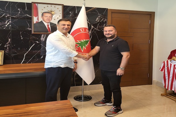 Pure Concept, Ümraniyespor’a sponsor oldu