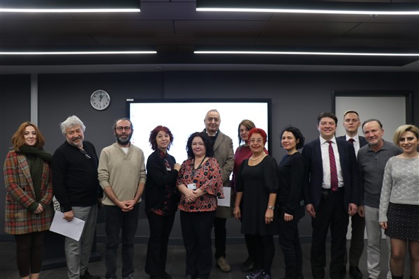 Üsküdar’da ‘Rus Edebiyatı ve Kültürü Günleri’ semineri düzenlendi