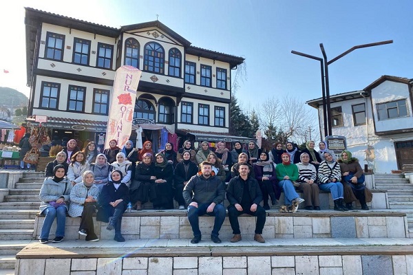 Sakarya'da şehir tanıtım gezileri devam ediyor