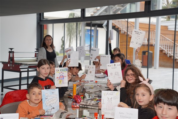 Beylikdüzü’nde ‘Yarıyıl Şenliği’ devam ediyor