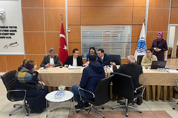 Başkan Yazıcı, Halk Günü’nde Tuzlalı vatandaşlar ile bir araya geldi