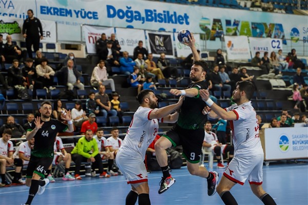 Hentbol Erkekler Süper Ligi 13. hafta maçları tamamlandı