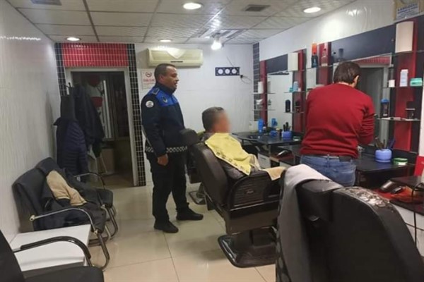 Çorum yerine Hatay'a gelen engelli birey memleketine gönderildi